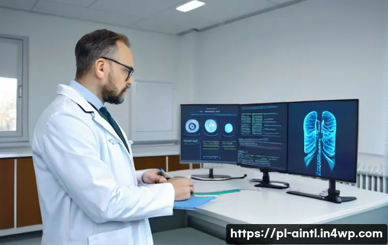 AI 진단 시스템의 의료 Ethics Committee와의 관계 관련 이미지 2