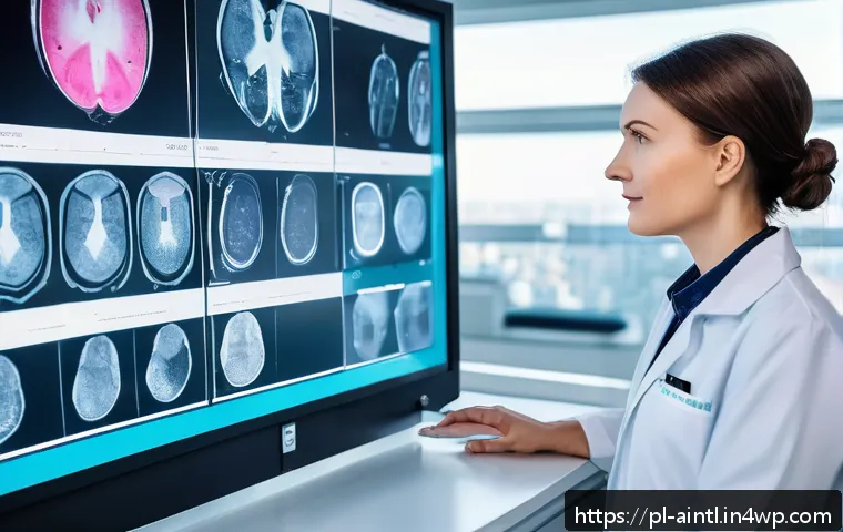 AI 진단 시스템과 정밀 의료의 관계 관련 이미지 1