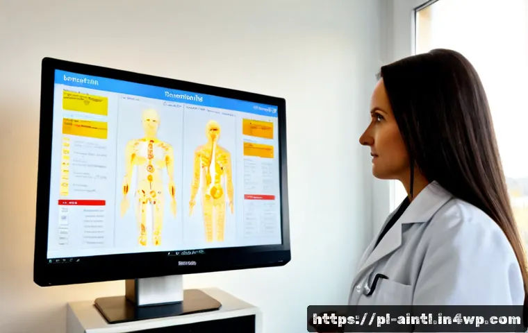 AI 진단 시스템의 심리적 영향 분석 관련 이미지 1